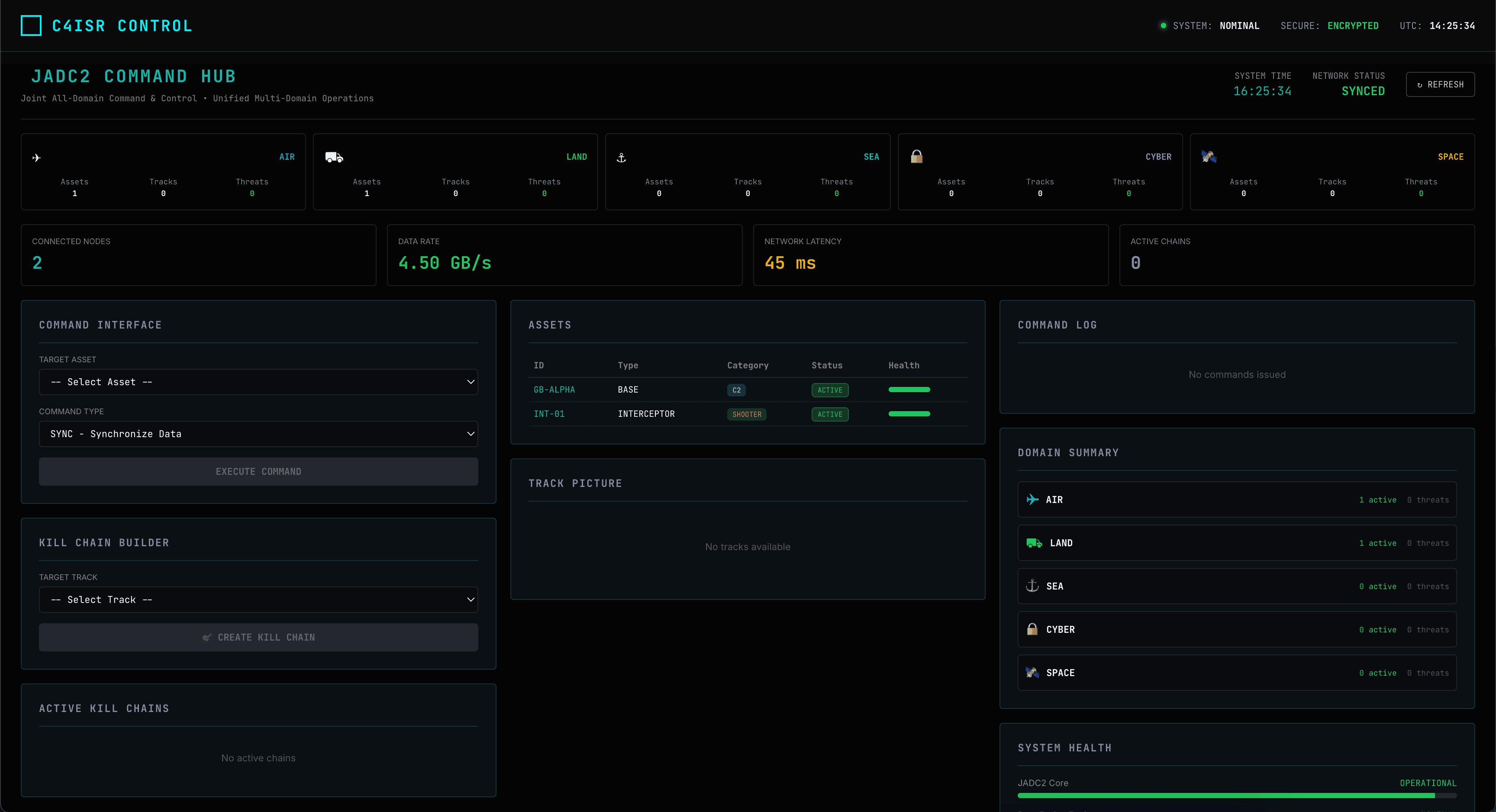 Defense UI 19